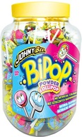 Johny Bee BiPop Powder Lollipops 125 ks