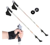 Palice na Nordic Walking NILS 140 cm