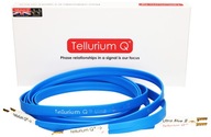 Reproduktorový kábel Tellurium Q Ultra Blue II 2x2,5m