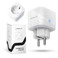 ZAPNITE PROGRAMÁTOR ČASOVAČA Smart WiFi