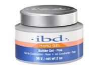 IBD Hard Gel Builder Gel Pink Builder Gel 56g