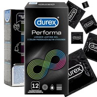 DUREX PERFORMA CONDOMS EXTEND