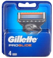 Náhradné kazety Gillette Fusion5 Proglide 4 ks.