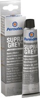 Permatex Supra Grey sivý vysokoteplotný silikón. 80 g