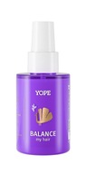 YOPE BALANCE Morská soľ na vlasy 50ml