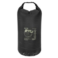 Vodotesná prepravná taška Mil-Tec Drybag 25 l - čierna