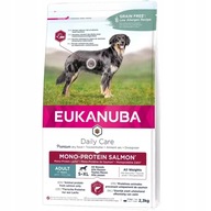 Eukanuba Denná starostlivosť pre psov Mono Protien Losos 12 kg