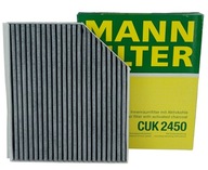 KABINY FILTER AUDI A4 B8 A5 8T 8k0819439 MANN CUK2450