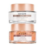 Sada krémov na tvár AVON Ageless A&K