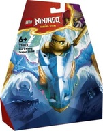 LEGO NINJAGO 71802 Útok stúpajúceho DRAKA NYA