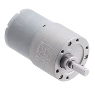 Motor 37Dx57L s prevodom 100:1 12V 100RPM