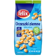 felix Jemne solené arašidy 380 g