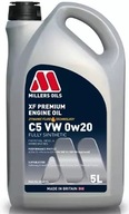 MILLERS OILS XF PREMIUM C5 VW 0W20 VW508,00 5