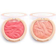 Makeup Revolution Blush Intenzívna pigmentácia a trvalý efekt