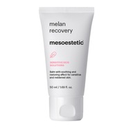 Mesoestetic Melan Recovery krém upokojujúci začervenanie pre citlivú pleť