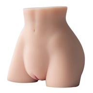 VÝKONNÝ MASTUBÁTOR VAGAN A ANUS - SEX TORSO 4,7KG