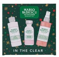 MARIO BADESCU Sušiace mlieko SET NA AKNÉ