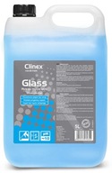 CLINEX Glass 5L čistiaci prostriedok na sklo, náhradná náplň