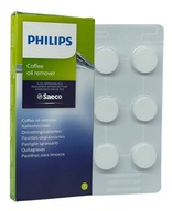 Philips tablety na čistenie kávovarov, 6 ks. orig.