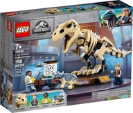 LEGO Jurassic World Exhibition Fossil 76940