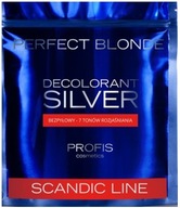 SCANDIC SILVER ZESVETĽOVAČ PRE BLOND VLASY 500g