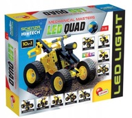 QUAD LED LISCIANI GIOCHI Stavebnica