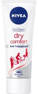 Nivea Dry Comfort Plus Deodorant Cream 75 ml z NEMECKA