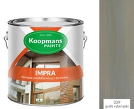 KOOPMANS IMPRA IMPREGNÁTOVÝ OLEJ 2,5 l GRAPHITE 229