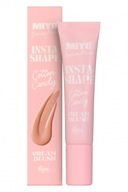 MIYO Insta Shape CREAM PINK Cukrová vata