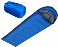 Cestovný spací vak Múmia Ľahká obliečka na prikrývku