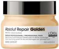 LOREAL Expert Absolut maska ​​na poškodené vlasy