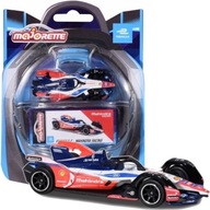 MAŽORETOVÁ DOSKA PRE PRETEKY AUTOMOBILOV FORMULA FORMULA-E MAHINDRA RACING 1:64