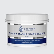 Buska Sulphide Telová maska ​​500 g SÍRA