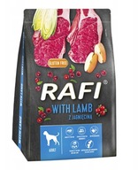 DOLINA NOTECI RAFI LAMB suché krmivo pre psov s LAMB 3kg