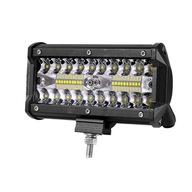 LED PRACOVNÁ LAMPA 120W HALOGEN SEARCH 12V 24V