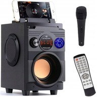 PRENOSNÝ BLUETOOTH REPRODUKTOR Feegar KARAOKE MIKROFÓN