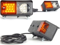 LED PREDNÉ SVETLO SET 12-24V URSUS C-330 C-360