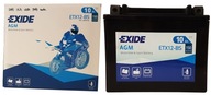 Batéria Exide ETX12-BS/YTX12-BS 12V 10Ah 150A