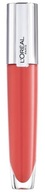 L`OREAL BRILLIANT SIGNATURE PLUM IN LESK LIP LIP 410 INFLATE 7ml