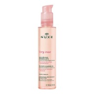 Nuxe Very Rose Jemný odličovací olej 150 ml