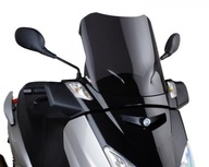 PUIG V-TECH GLASS YAMAHA X-MAX 125/250 2006-2009