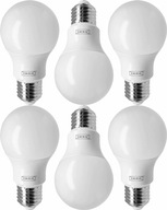 LED žiarovka E27 470 lumenov 6 ks IKEA teplá biela