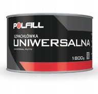 POLFILL UNIVERZÁLNA PLNIČKA 1,8kg + Tvrdidlo