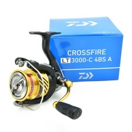 Univerzálny navijak Daiwa Crossfire 3000 3+1