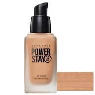 Power Stay 24h Krémová prírodná make-up na tvár AVON True 230N Super dlhotrvajúca