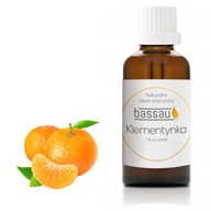 Prírodný esenciálny olej CLEMENTINE 15 ML - Bassau