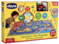 Chicco MAT CITY 110x160 auto Turbo Touch street