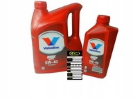 VALVOLINE 5W40 MAX LIFE 4L + 1L + PRÍV