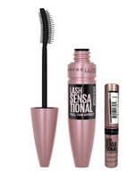 Maskara Maybelline Lash Sensational Intense Black + ZDARMA