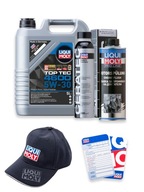 MOTOROVÝ VÝPLACHOVÝ OLEJ 5W-30 LIQUI MOLY BEZPLATNÝ